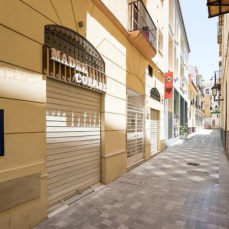 Thyssen Museum Apartment Malaga Luaran gambar