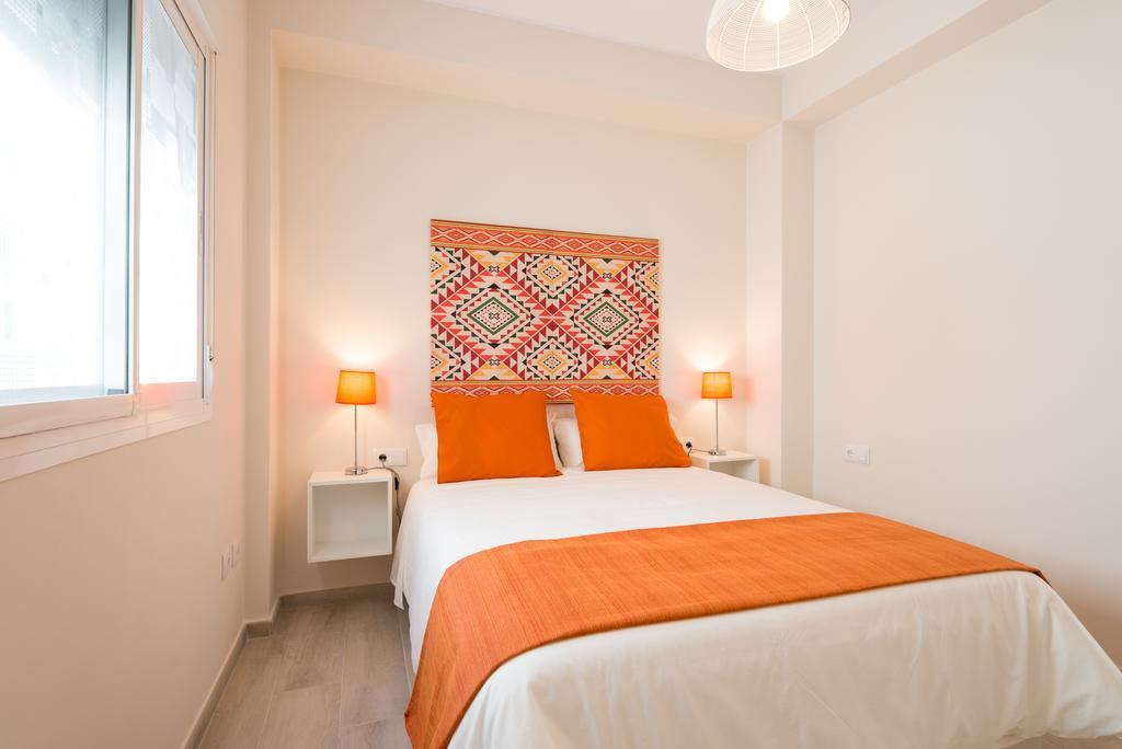Thyssen Museum Apartment Malaga Luaran gambar