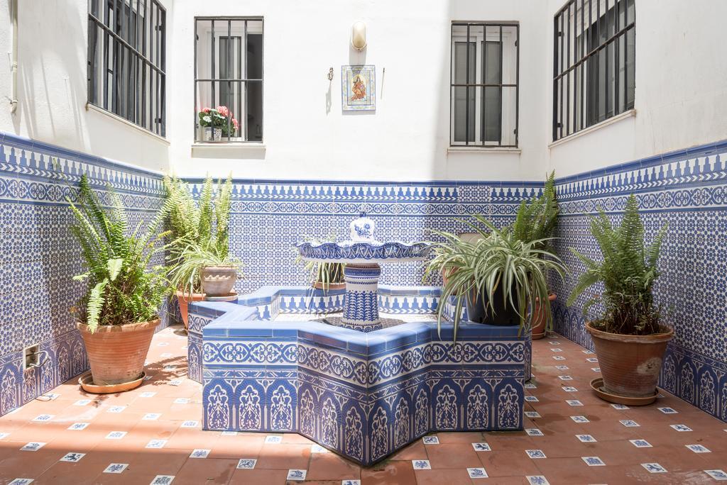 Thyssen Museum Apartment Malaga Luaran gambar