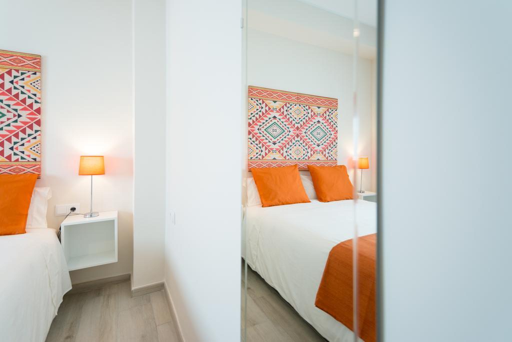 Thyssen Museum Apartment Malaga Luaran gambar